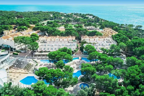 Iberostar Waves Club Cala Barca in Santanyí