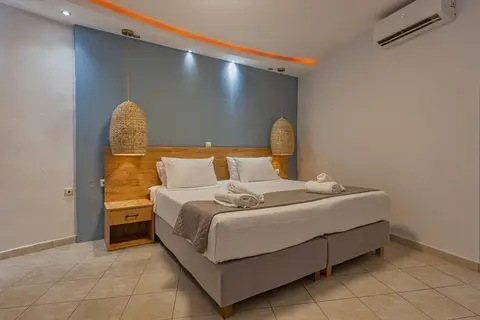 Island Beach Resort in Δημοτική Ενότητα Λευκιμμαίων — foto 10