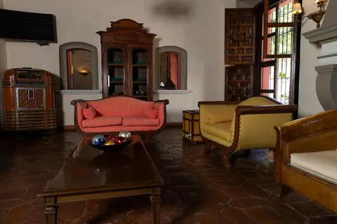 Hotel Boutique & Restaurant Casa de Campo in Cuernavaca — foto 3