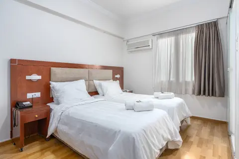 Attalos Hotel in Athene — foto 29