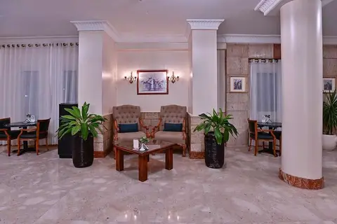 Swiss Inn Nile Hotel in Gizeh, foto 13