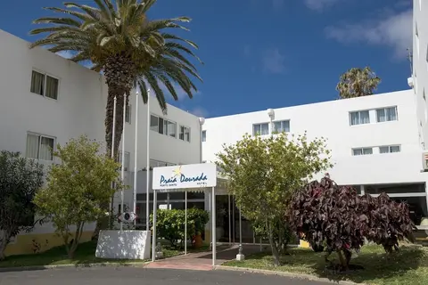 Praia Dourada in Porto Santo, foto 28