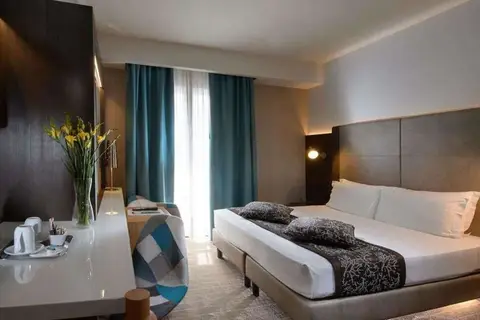 Elite Hotel & Spa (Mestre) in Venetië, foto 2