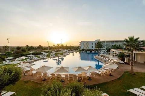Radisson Blu Saidia Beach in Saïdia ⵙⵄⵉⴷⵉⵢⴰ السعيدية — foto 10