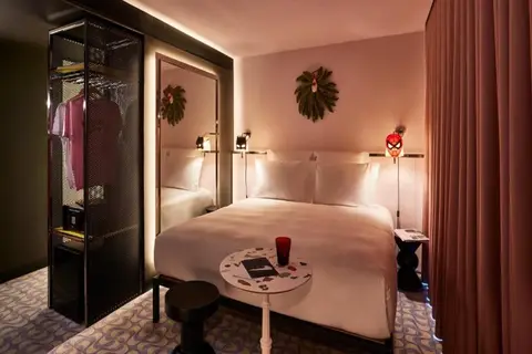 Hotel Mama Shelter Lisboa in Lissabon — foto 8
