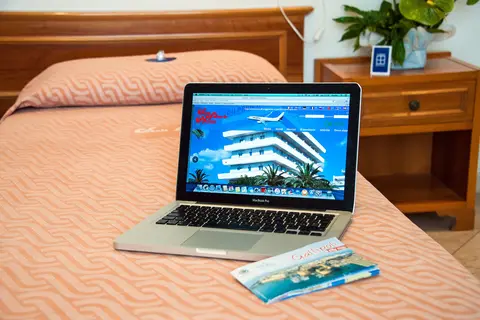 Joli Park Hotel in Gallipoli — foto 27