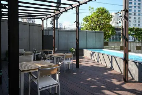 Maduzi Hotel Bangkok in Bangkok, foto 16