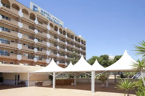 Playadulce Hotel in Aguadulce — foto 10