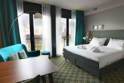 Hotel Haarhuis foto 14