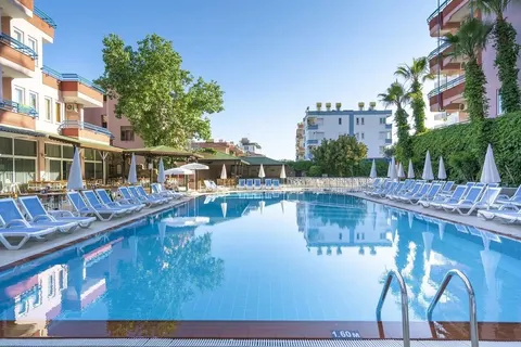Blue Star Hotel in Alanya