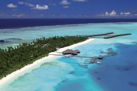 Medhufushi Island Resort in މުލި — foto 28
