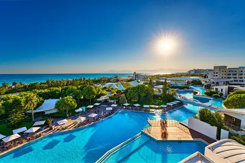 Cornelia Diamond Golf Resort & Spa in Serik — foto 13