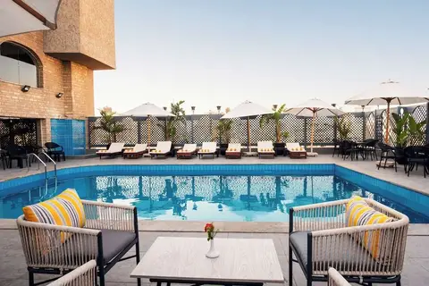 Marwa Palace Hotel in Gizeh
