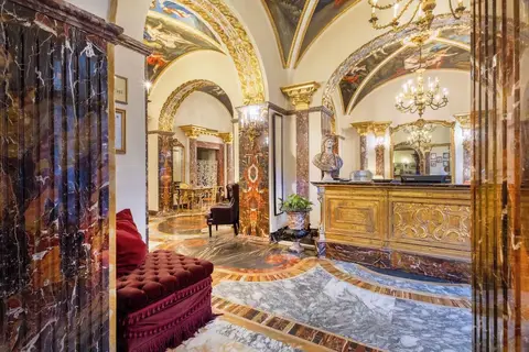 Hotel Des Epoques in Rome — foto 4
