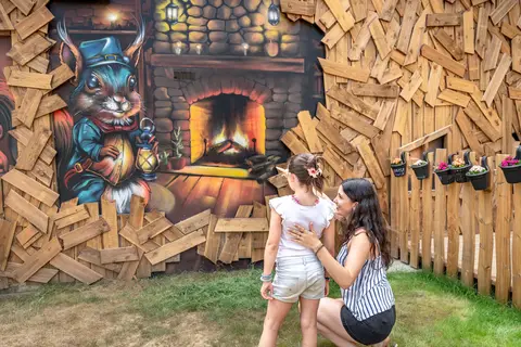 Flower Camping Au Bois Des Biches in Saint-Hilaire-de-Riez — foto 19