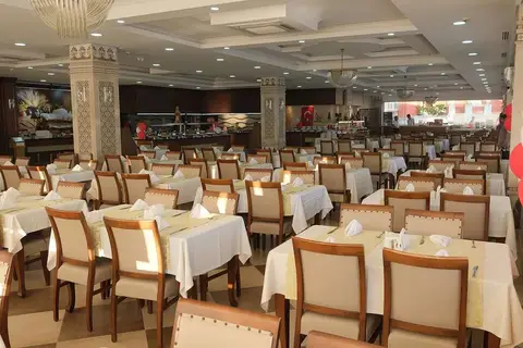 White Gold Hotel & Spa in Alanya, foto 6