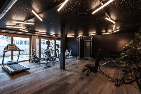 Revier Boutique Hotel Kaprun in Kaprun — foto 16