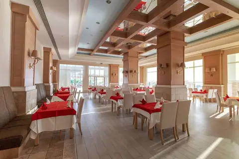 Horus Paradise Luxury Resort in Manavgat, foto 8