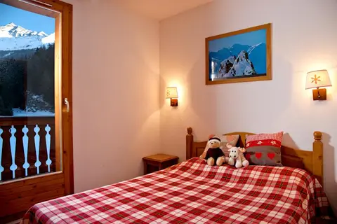 Résidence Les Valmonts - Voordeeltarief in Val-Cenis — foto 4