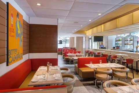 The New Yorker Hotel by Lotte Hotels foto 12