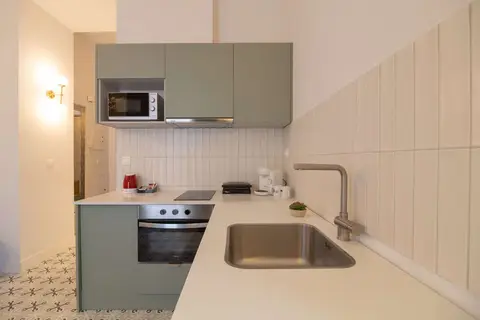 Teatro Apartments in Alicante — foto 9