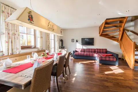 Alpenchalets Flachauer Gutshof in Flachau — foto 2