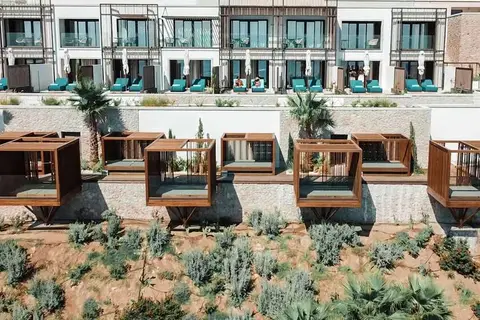 Hotel Mitsis Summer Palace Beach in Pyli, foto 17