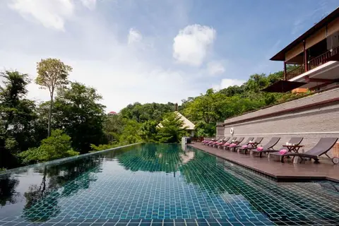 Villa Zolitude Resort & Spa in ตำบลฉลอง — foto 2