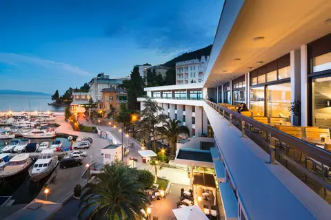Hotel Admiral in Opatija — foto 13