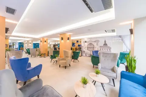 Impulso Fashion Hotel in Boedapest — foto 13