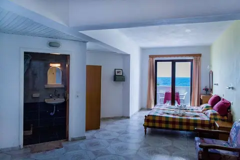 Hotel Krinos in Lefkos, foto 2