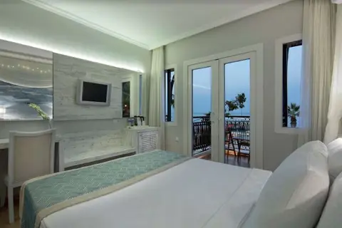 Grand Ring Hotel in Kemer, foto 28