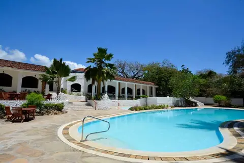 Diani Sea Lodge in Diani Beach — foto 12