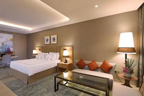 Grand Cosmopolitan Hotel in Dubai — foto 7