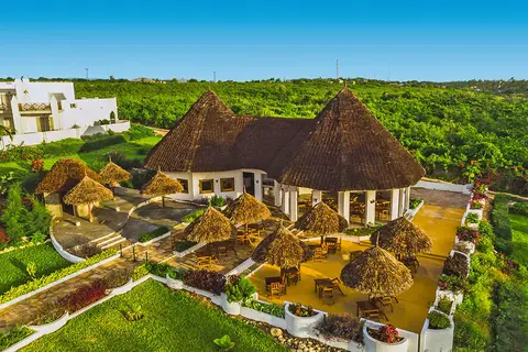 SBH Kilindini Resort in SBH Kilindini Resort — foto 9