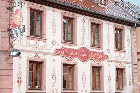 La Ferme Du Pape foto 1