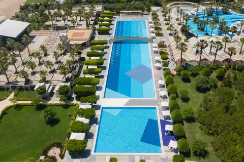 Susesi Luxury Resort in antalya — foto 2