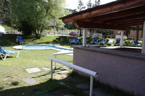 Alp Hotel Masella in Pyreneeën — foto 8