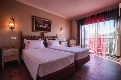 Dom Manuel I Residence in Lagos — foto 24