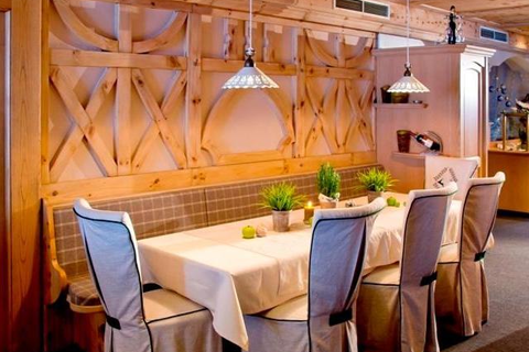 Erlebnishotel Bergkristall foto 4