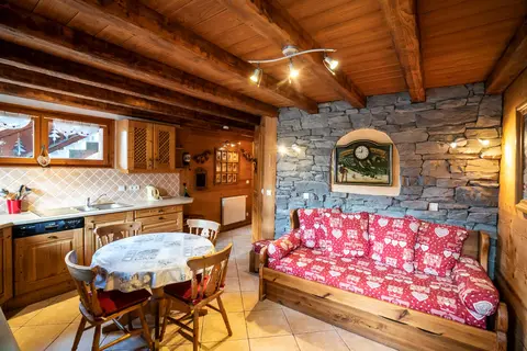 Résidences Châtel in Châtel — foto 2