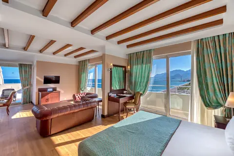 Porto Bello Hotel in Konyaalti — foto 19