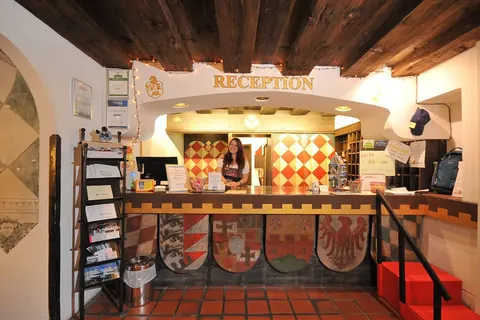 Family Hotel Schloss Rosenegg foto 6