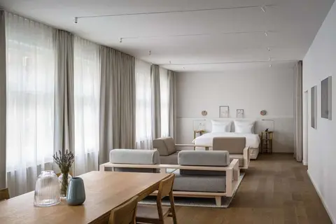 Wilmina Hotel in Berlijn — foto 17