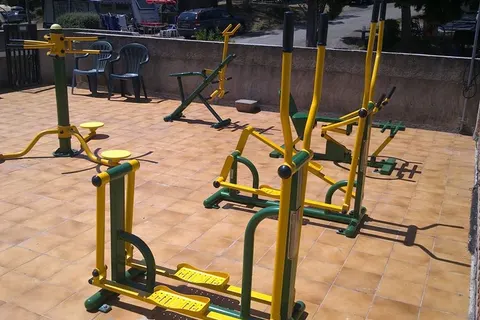 Camping Les Lauriers Roses foto 4