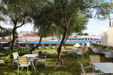 Hotel Clumba in Cala Ratjada — foto 25