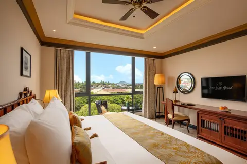 Silk Path Grand Hue Hotel in Hue — foto 11