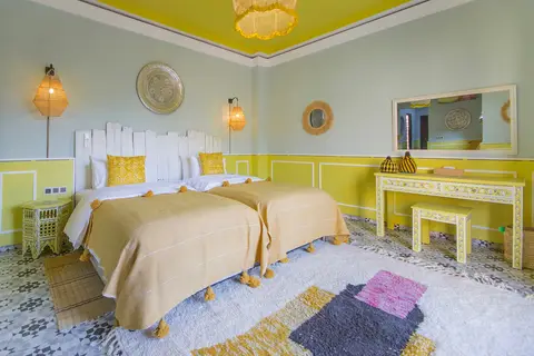 Maison Daouia in Marrakech — foto 19