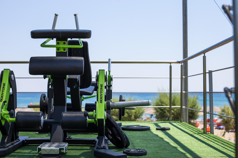 Hotel Pegasos Beach foto 16