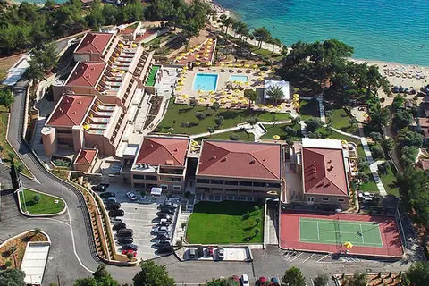 Royal Paradise Beach Resort & Spa in Ποτός — foto 8